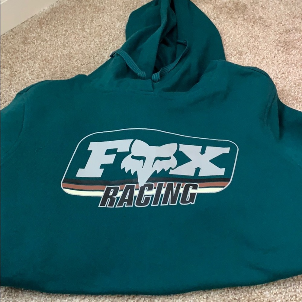 NWT, Women’s Fox Hoodie, XL